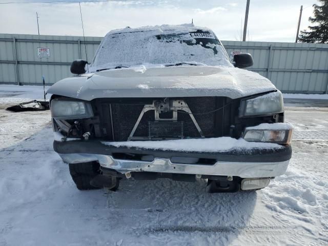 2005 Chevrolet Silverado K1500