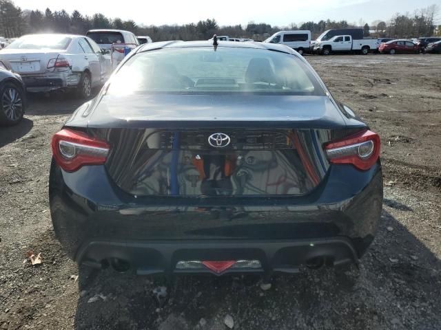 2017 Toyota 86 Base