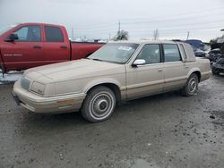 Chrysler new Yorker Vehiculos salvage en venta: 1992 Chrysler New Yorker Fifth Avenue