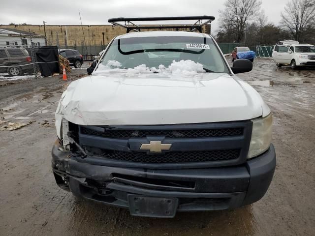 2010 Chevrolet Silverado C1500