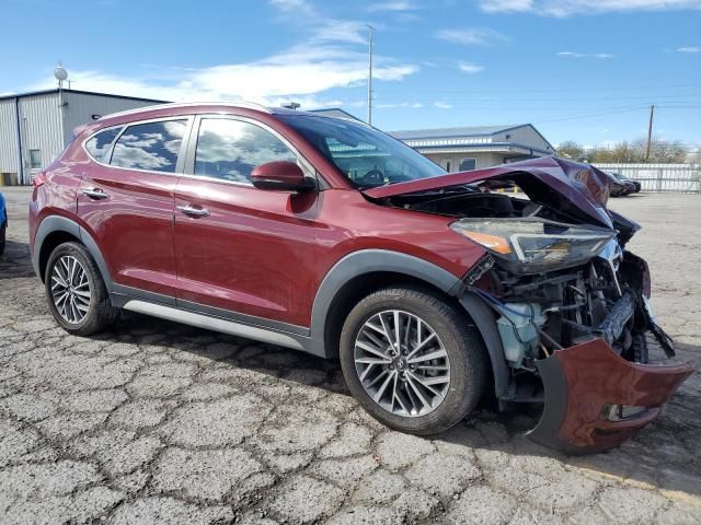 2019 Hyundai Tucson Limited