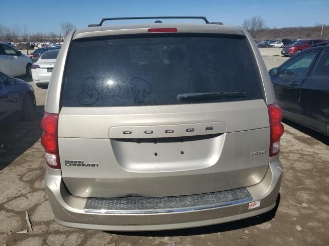 2013 Dodge Grand Caravan Crew