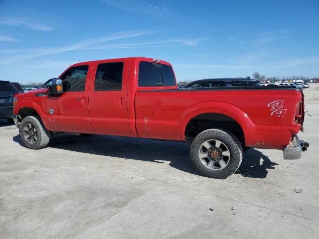 2015 Ford F350 Super Duty