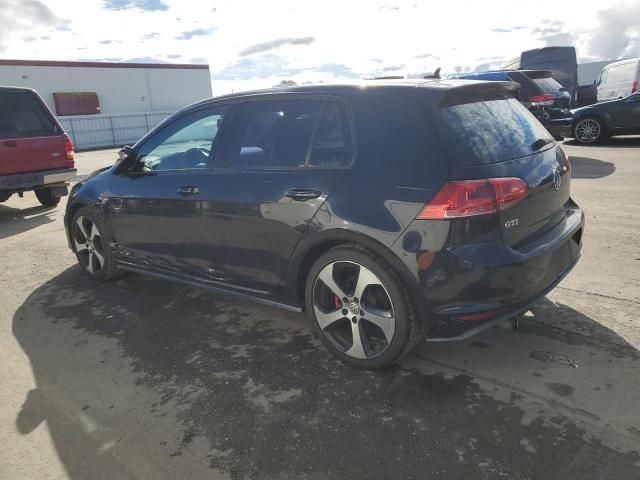 2015 Volkswagen GTI