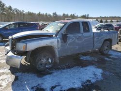 Salvage cars for sale at Windham, ME auction: 2007 Dodge Dakota ST