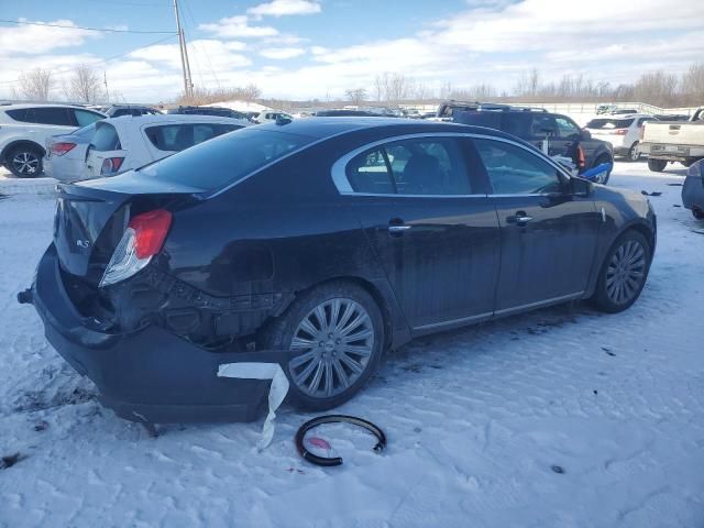 2014 Lincoln MKS