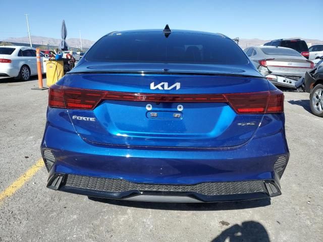 2024 KIA Forte GT Line