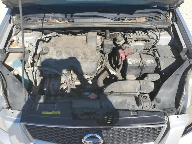 2012 Nissan Sentra 2.0