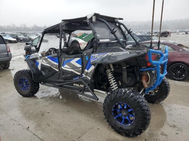 2017 Polaris RZR XP 4 1000 EPS