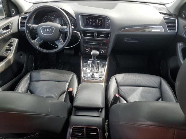 2013 Audi Q5 Premium Plus