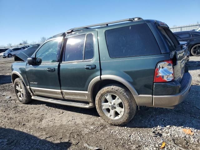 2004 Ford Explorer Eddie Bauer