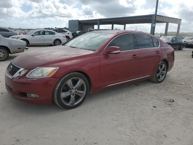 2011 Lexus GS 350