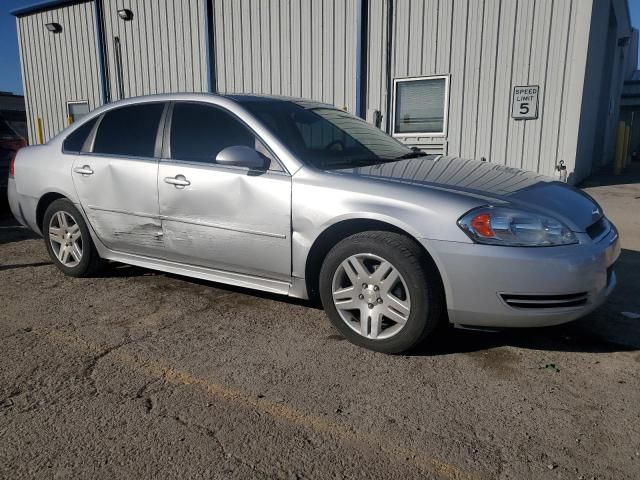 2014 Chevrolet Impala Limited LT