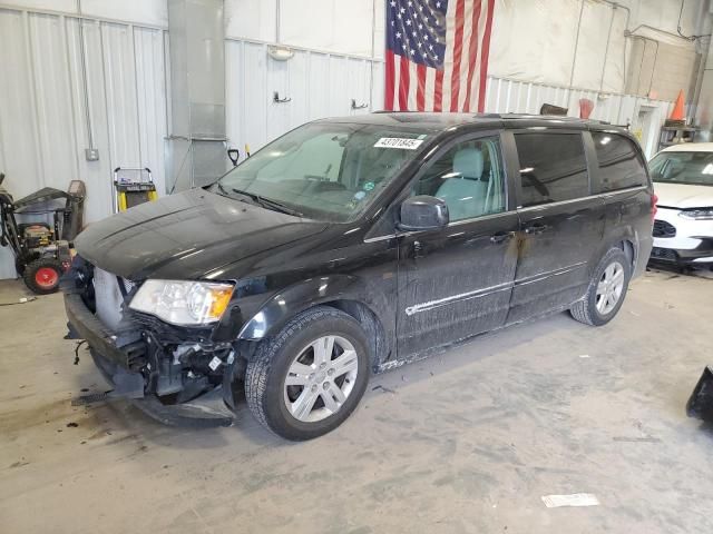 2011 Dodge Grand Caravan Crew