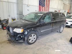 Dodge Grand Caravan Crew Vehiculos salvage en venta: 2011 Dodge Grand Caravan Crew