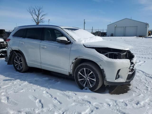 2018 Toyota Highlander SE