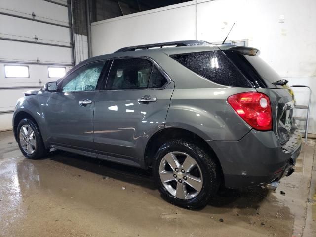 2012 Chevrolet Equinox LTZ