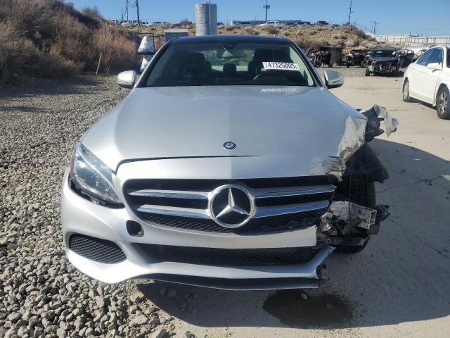 2016 Mercedes-Benz C 300 4matic