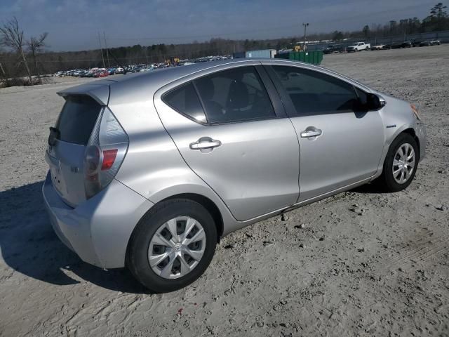 2014 Toyota Prius C