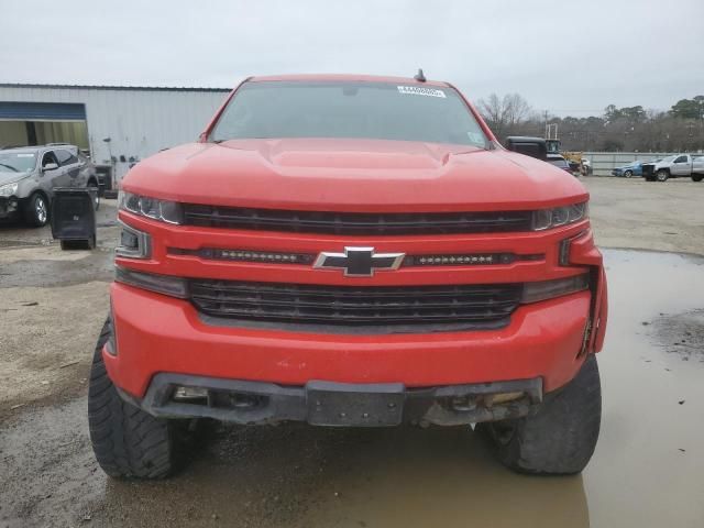 2020 Chevrolet Silverado K1500 RST