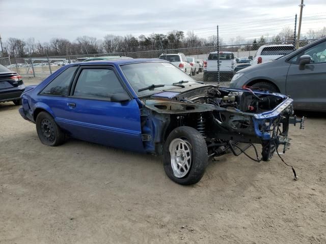 1993 Ford Mustang LX