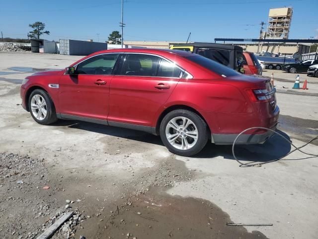 2015 Ford Taurus SEL