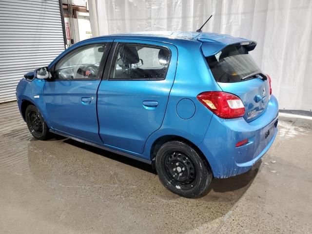 2019 Mitsubishi Mirage ES