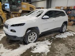 2014 Jeep Cherokee Latitude en venta en Greenwood, NE