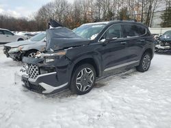 Hyundai Vehiculos salvage en venta: 2023 Hyundai Santa FE Limited