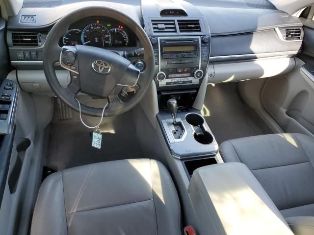 2012 Toyota Camry Hybrid