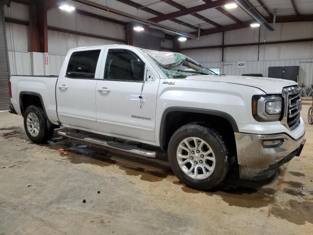 2016 GMC Sierra K1500 SLE