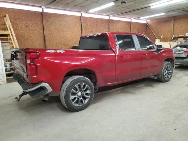 2023 Chevrolet Silverado K1500 LT