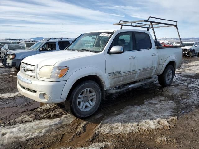 2006 Toyota Tundra Double Cab SR5