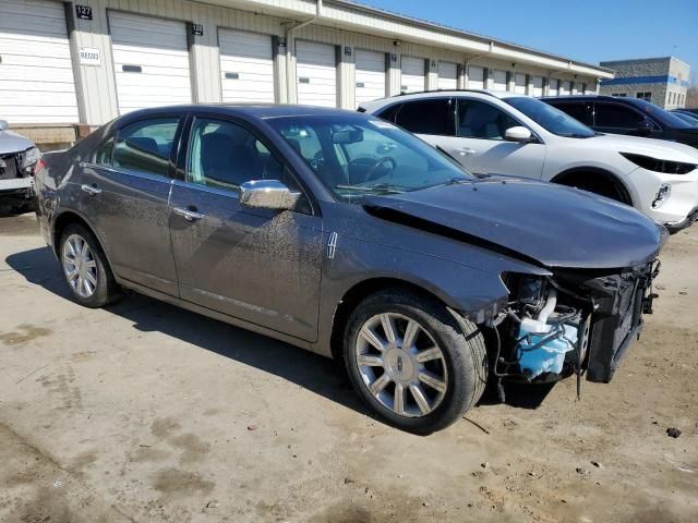 2010 Lincoln MKZ