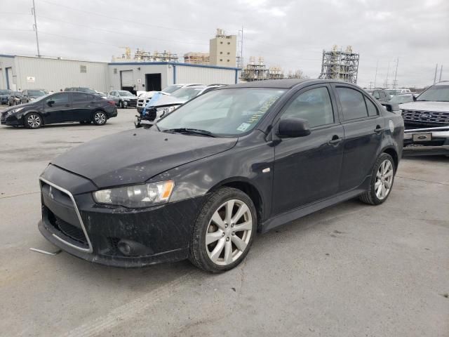 2013 Mitsubishi Lancer GT