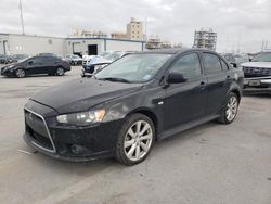 Mitsubishi Vehiculos salvage en venta: 2013 Mitsubishi Lancer GT