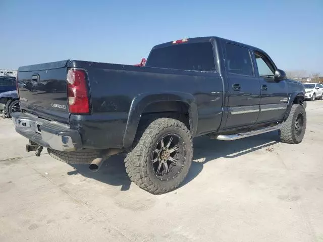 2004 Chevrolet Silverado C2500 Heavy Duty