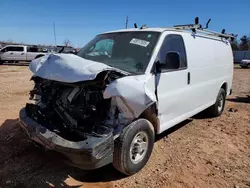 Chevrolet Express g2500 Vehiculos salvage en venta: 2021 Chevrolet Express G2500