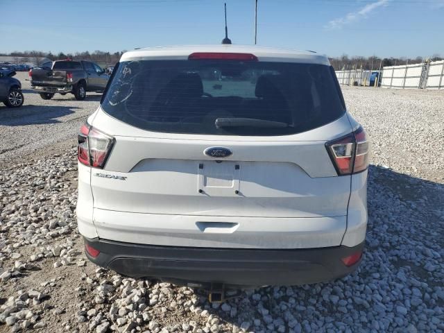 2017 Ford Escape S