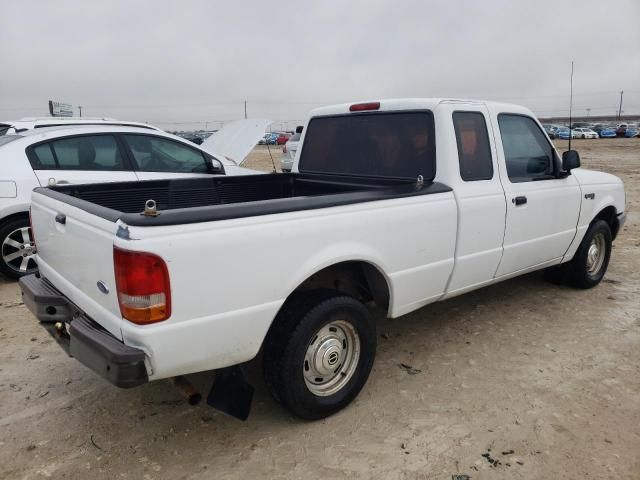 1995 Ford Ranger Super Cab