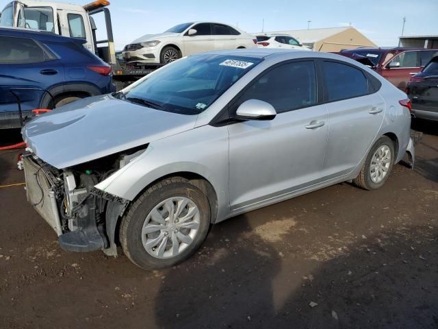 2020 Hyundai Accent SE