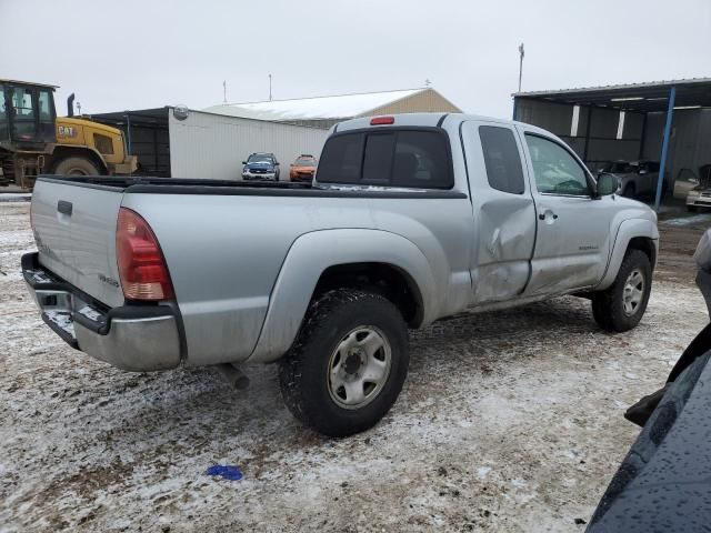 2005 Toyota Tacoma Access Cab