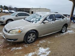 2010 Chevrolet Impala LT en venta en Tanner, AL