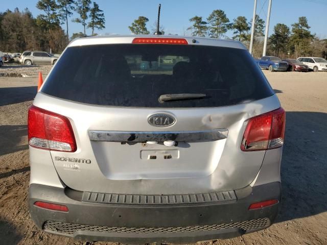 2013 KIA Sorento LX