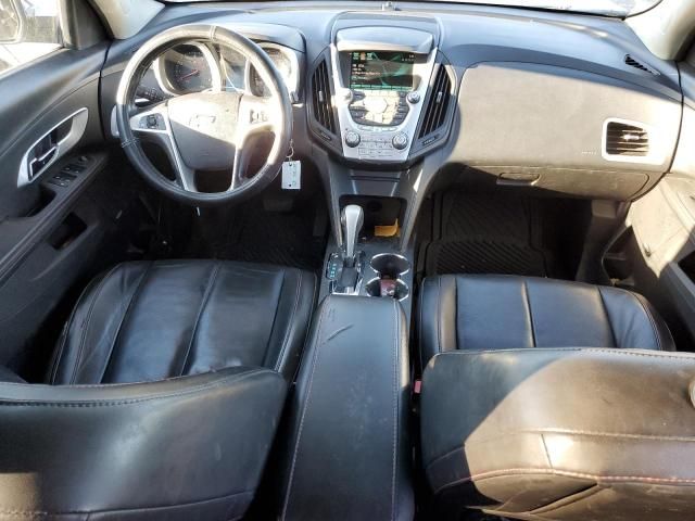 2011 Chevrolet Equinox LTZ