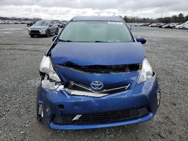 2012 Toyota Prius V