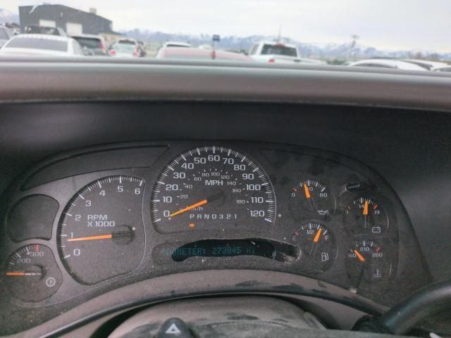 2006 Chevrolet Silverado K2500 Heavy Duty