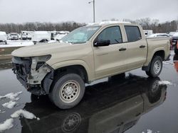 Clean Title Cars for sale at auction: 2024 Chevrolet Colorado