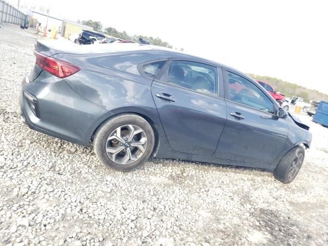 2019 KIA Forte FE