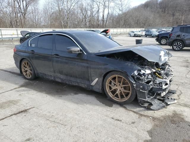 2019 BMW 530 XI